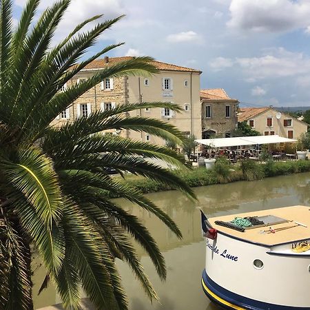 Le Neptune Le Somail Bagian luar foto